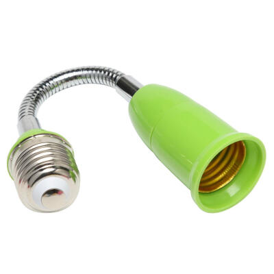 

E27 LED Light Bulb Holder Universal Flexible Extension Lamp Adapter Socket