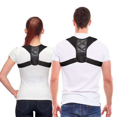 

Spine Protection Posture Orthotic Back Shoulder Strap
