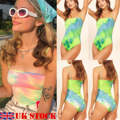 

Women Bodysuit Bodycon Jumpsuit Romper Leotard Tops Blouse Playsuit Sleeveless