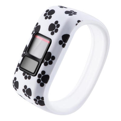 

Silicone Printed Wristband Watchstrap for Garmin Vivofit JRJR2Vivofit 3