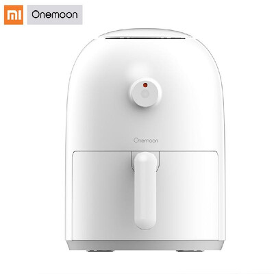 

Xiaomi Onemoon Air Fryer 2L 800W Electric Hot Air Fryers Nonstick Cooker for Healthy Oil-free Low Fat Cooking with Automatic Timer