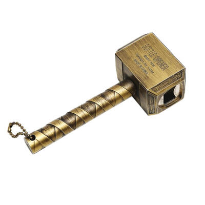 

Hammer Shaped Bottle Opener Creative Beer Wine Corkscrew Opener Party Kit
