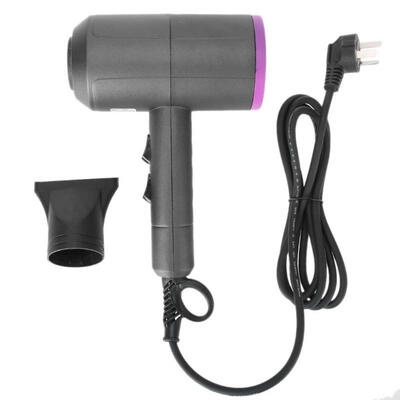 

Greensen 220V Constant Temperature Electric Hair Dryer Fast Styling Negative Ion Blow Dryer Hairdryer CN