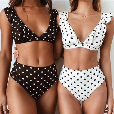 

Sexy Women Bandage Push-up Padded Bikini Set Swimwear Swimsuit Bathing Suit