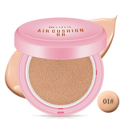 

Air Cushion Isolation CC Cream Korean Cosmetic Moisturizer Make Up Oil Control Hyaluronic Acid Whitening BB Cream Makeup