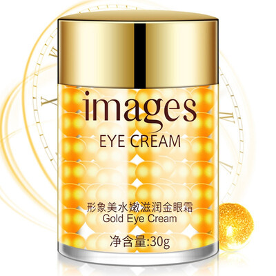 

Golden Eye Cream for Dark Circle Eye Bag Fine Lines Eye Treatment Anti-Aging Firming Cream For Puffiness Wrinkles