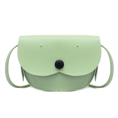 

Girl Cute Dog Pattern Waist Pack Kids Wallet PU Leather Women Shoulder Bag