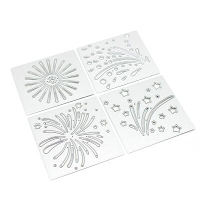 

DIY Metal Cutting Dies Stencils Scrapbooking Embossing Die Cut Paper Crafts