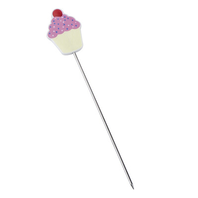 

Stainless Steel Cake Test Pin Portable Cake Tester Kitchen Baking Assistant Tool