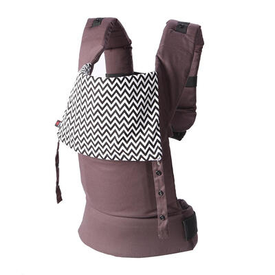 

5-36 Months Breathable Front Facing Baby Carrier Sling Backpack Pouch Wrap