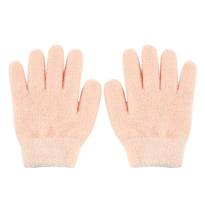 

2pcs Gel Moisturizing Gloves Hands Mask Repair Cracked Dry Skin Hand Care