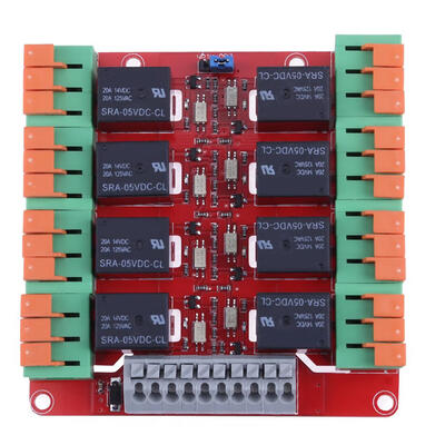 

8 Channel 20A Relay Control Module for Arduino UNO MEGA2560 R3 Raspberry Pi