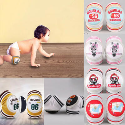 

Baby Knee Pad Anti-slip Protector Elbow Cushion Crawling Toddlers Safety Toddler