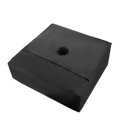 

Square Weight Sand Bag for Outdoor Patio Sunshade Parasol Umbrella Base