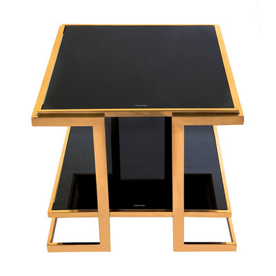 

FUNLU Side table home table simple fashion 5910