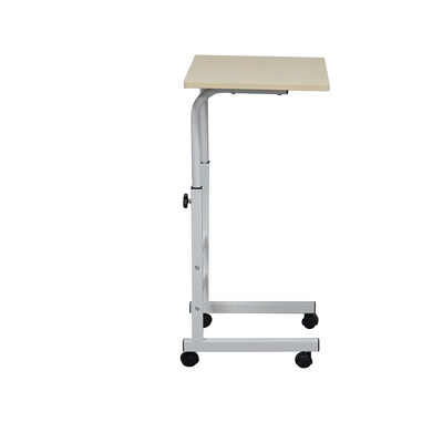 

15MM Chipboard & Steel Side Table Wood Color