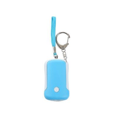 

Self Defense Alarm 130dB SOS Emergency Personal Safety Alarm Keychain Scream Loud with LED Flashlight for Girl Women Kids Elderly