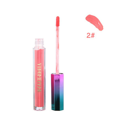 

Women Beauty Lip Makeup Sexy Long Lasting Waterproof Lip Gloss Matte Nude Liquid Lipstick Cosmetic Mother GIFT Lip Balm
