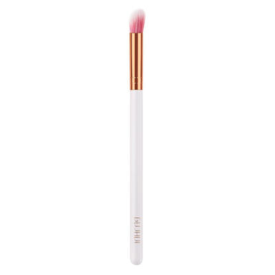 

1pc Wooden Handle Cosmetic Brush Soft Nylon Hair Brush Eye Beauty Brush Kit
