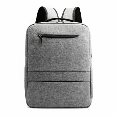 

Waterproof large capacity outdoor mens comfortable shoulder bag Notebook bag Business casual backpack