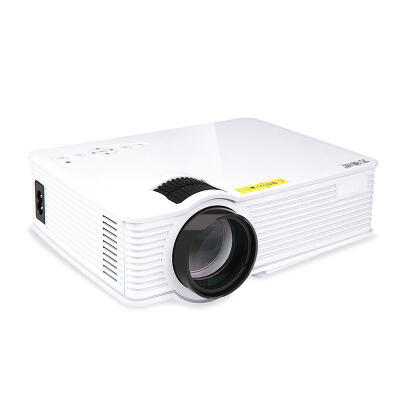 

Projector New GP9 Entertainment Portable Home LED Mini 3D Micro 1080 HD Projector Factory Direct Sales