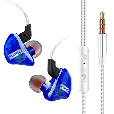

Sports Earphones Maple T01 Transparent Subwoofer