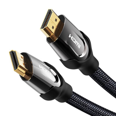 

Vention HDMI 20 Cable HDMI to HDMI HDR 4K 60Hz Video Cables for Splitter Switch PS4 Xiaomi TV LCD Laptop PS3 Projector Computer