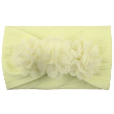

Cute Flower Kids Baby Girl Toddler Headband Hair Band Headwear Accessories