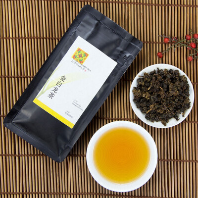 

2018 Gaba Tea Taiwan High Mountain Tea Gabaron tea