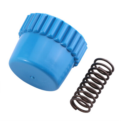 

Trimmer Bump KnobsNylon Bump Knob Metal Spring Accessory Set Fits for Husqvarna String Trimmer Head Trimmer Bump Knob