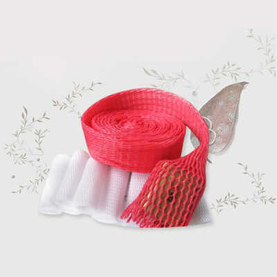 

YI WANG QING SHEN 8cm fruit&vegetable wine epe net set foam shockproof net pocket pearl cotton fruit net set