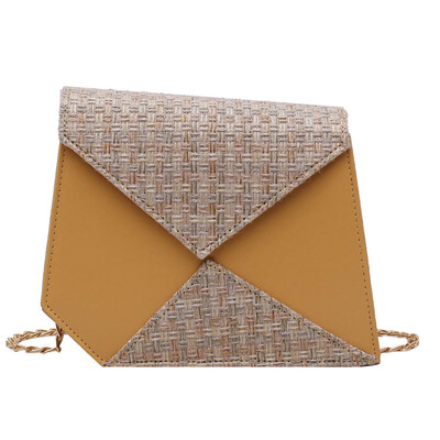

Tailored Woman 2019 Summer New Shoulder Bag Casual Messenger Bag Fashion Small Square Bag