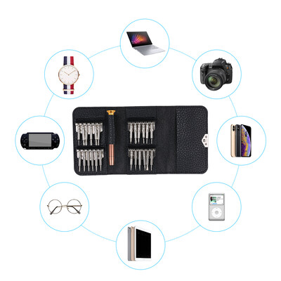 

25 In 1 Precision Screwdriver Set Repair Tools Kit Hand Tools for Phone iPad PC