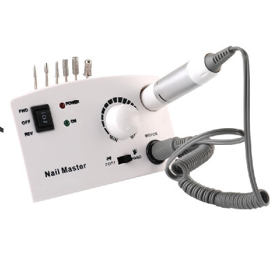 

30000rpm High Speed Large-capacity Professional Electric Nail Art Drill Pen Pen Shape Pedicure Nail Polish Tool Feet Care Manicure