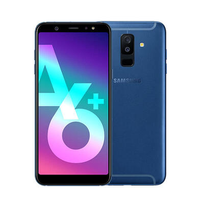 

Samsung Galaxy A6 Plus 60 Inch Octa-core 4GB RAM 64ROM Dual Sim Smart Phone