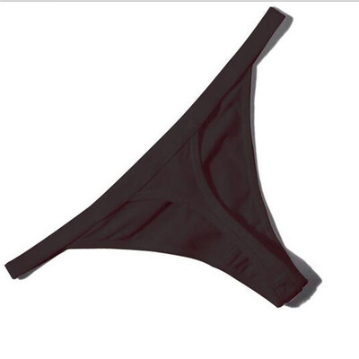 

Sexy Underwear Women Cotton Lingerie G-string Briefs Underwear Seamless Panties T string Thongs Knickers Low Waist Panties