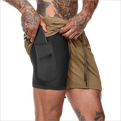 

Mens Sports Training Bodybuilding Summer Shorts Workout Fitness GYM Short Pants
