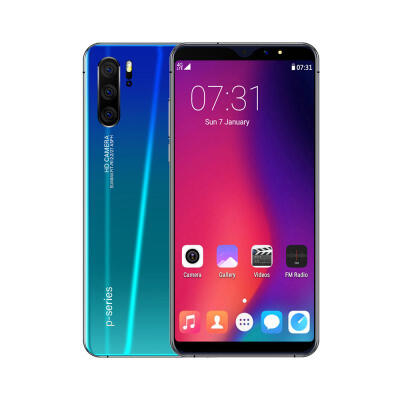 

Gobal Android 91 Smart Phone P31 Pro 6 Inch HD 1080P Drop Screen 1GB RAM 16GB ROM Cell Phone Dual Camera 3800mAh