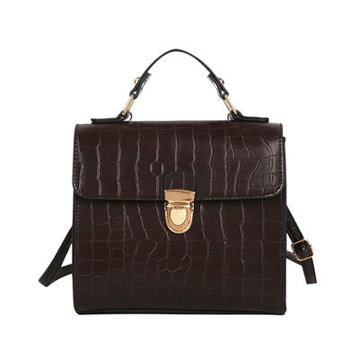 

Alligator Pattern Leather Shoulder Handbags Messenger Women Crossbody Bags