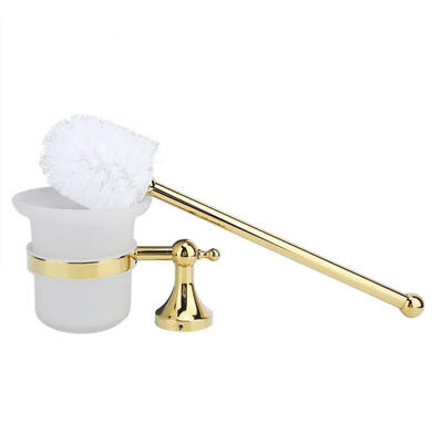 

Greensen Copper Anti-scratching Bathroom Toilet Brush Holder Toilet Cleaning Brush