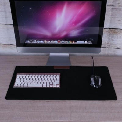 

Fashion Large 630330mm Anti-Slip Table Computer PC Desk Keyboard Game Mouse Pad Mat DE