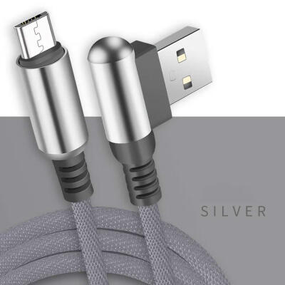 

1M Practical Micro USB Data Cable Portable Fast Charging Line For Android Mobile Phones