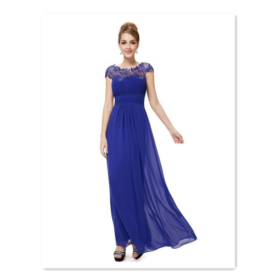 

2018 autumn fashion evening dress new Korean version of the simple thin one shoulder banquet toast clothing