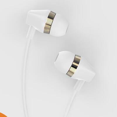 

In-ear Earphone Earbuds Stereo Sport Headphone Noise Isolating Headset With Mic For Iphone Mobile Phone Universal