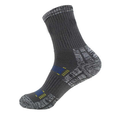 

SHUANGZUAN Breathable socks odor-resistant male sports socks 14078