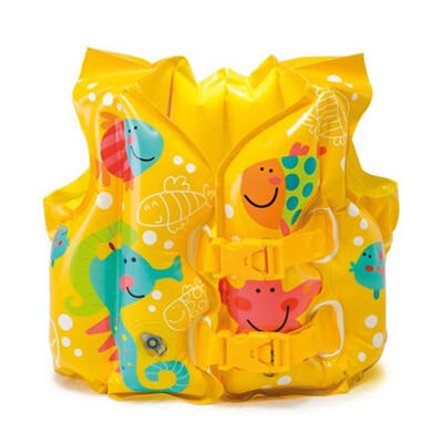 

Summer Kids Safety Swimming Buoyancy Vest Baby Beach Float Aid Life Jacket