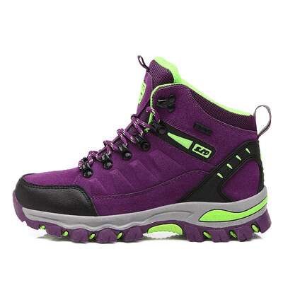 

High-gang extra-plush hiking shoes large-size Outdoor Targhee Wide Mens Waterproof Hiking Shoe