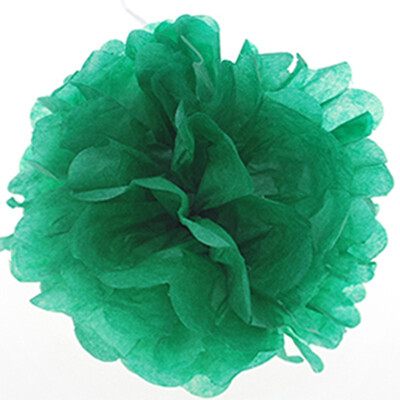 

13cm Tissue Pom Poms Paper Flower Ball For Birthday Party Wedding Decoration Baby Shower Bridal Shower Festival Decorations