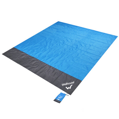 

Waterproof Beach Blanket Outdoor Portable Picnic Mat Camping Ground Mat Mattress