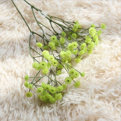 

FUNNYBUNNY Gypsophila Wedding Decoration Artificial Flowers 6colors
